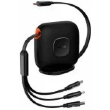Baseus Traction 3-in-1 USB-C cable USB-C/ Lightnin