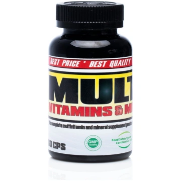 HC PROFESSIONAL Multivitamins 60kps immunity boost