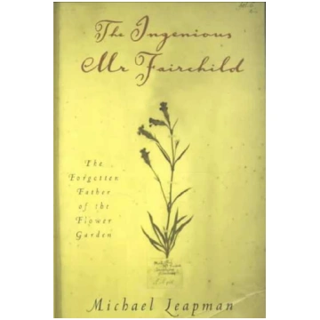 Ingenious Mr. Fairchild: The Forgotten Father of t