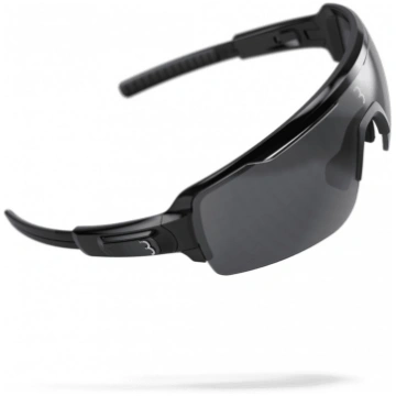 Brilles BBB BSG-61 Commander melnas BBB Cycling