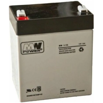 MPL Power Elektro MWS 5-12 12V/5Ah | MWS 5-12