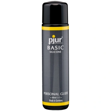 Pjur_basic Silicone Gēls Mitrinošs Uz Bāzes Siliko