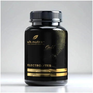 VH.Nutra Electrolytes 60 capsules VitalHarmony