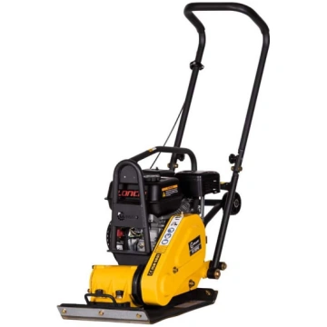 Lumag RP700PRO - 10,7 kN vibrobliete