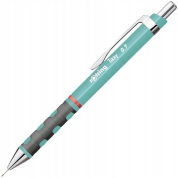 Rotring Tikky Turquoise automātiskais zīmulis 0.7 