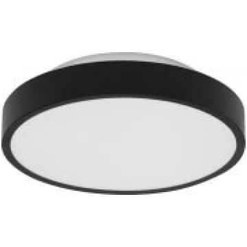 Smart+ Orbis Ceiling 350mm Black 4058075573574 | 4