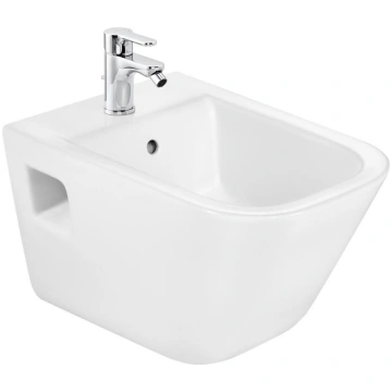 Roca A357475000 - GAP sienas bide, keramika/balta