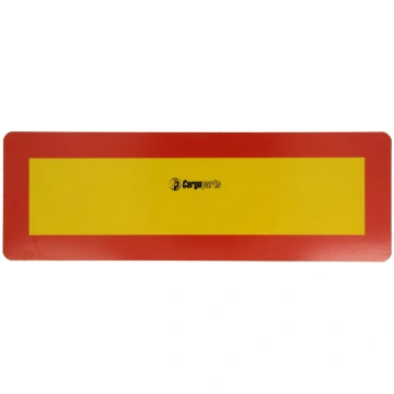 CARGOPARTS Brīdinājuma zīme CARGO-T073