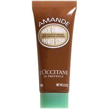 L"OCCITANE Almond Shower Scrub 200ml L’Occitane