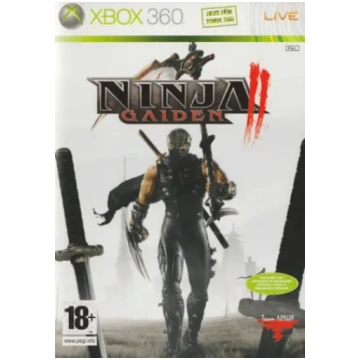 Ninja gaiden Xbox 360