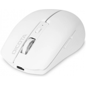 Dicota Bluetooth Mouse NOTEBOOK white D32044