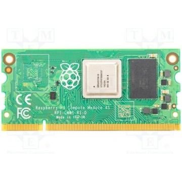 SOM; integrated compute module; Cortex A72; Comput