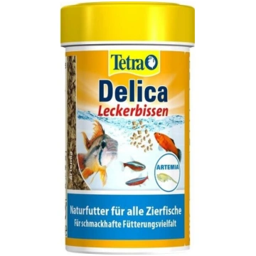 Tetra Delica Artemia 100 ml - dabīga barība akvāri