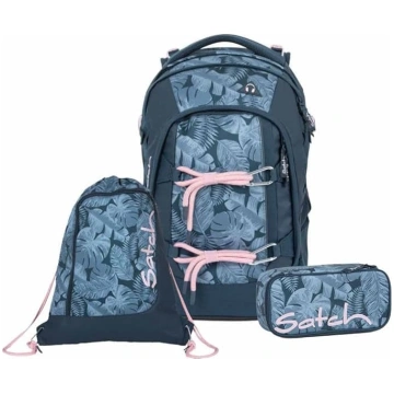 satch Betty Blue Bondi Beach skolas mugursoma, 3 k