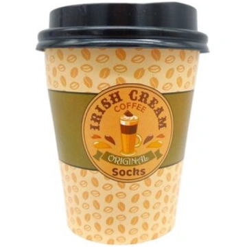 Zeķes vīriešiem kafijas krūzē Apollo Coffee socks 
