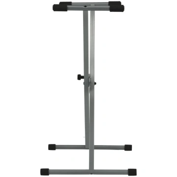 Keyboard stand Single braced Keyboard stands - mūz
