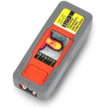 M5Stick T-Lite Thermal Camera Dev Kit - thermal ca