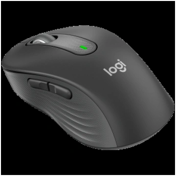 LOGITECH M650 Signature Bluetooth Mouse - GRAPHITE