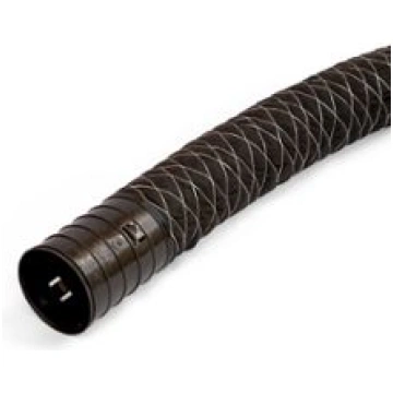 Drenāžas caurule ar ģeotekstila filtru 110/100