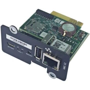 Ups Powerwalker Modulis Snmp 1gbps priekš Ups Powe