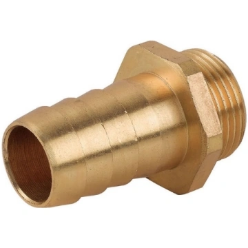 Štuceris 1" M x25, misiņa 1500G2506