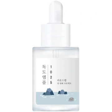 ROUND LAB 1025 Dokdo Ampoule sejas ampula