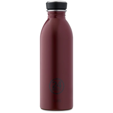Tērauda pudele Country Red 500 ml Urban 24bottles