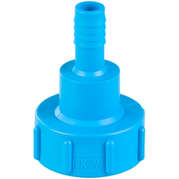 Reduktors Strend Pro, IBC tvertnei, 3/4", 19 mm, š