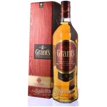 Grant's Family Reserve Story Box