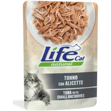 Kaķu barība paciņā Life Pet Care LIFE CAT 70 g — t