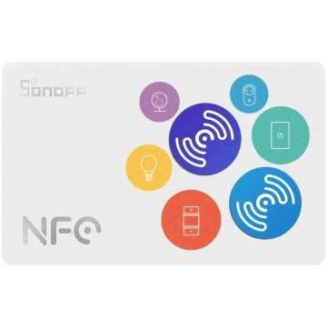 NFC Tag Sonoff NFC-Tag