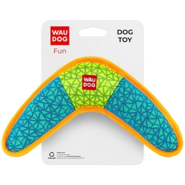 WAUDOG Boomerang Blue rotaļlieta no izturīga audum
