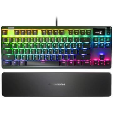 SteelSeries, SteelSeries Apex Pro, Mechanical, US,
