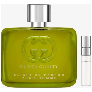 Gucci Guilty Elixir 3 ml