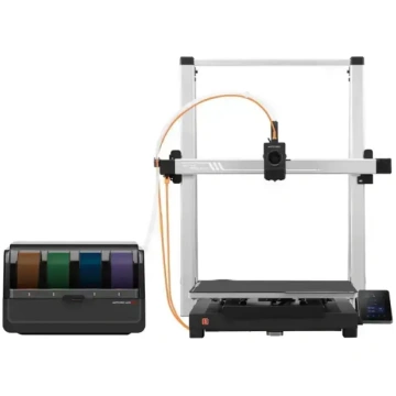 Anycubic Kobra 3 Max Combo 3D printeris