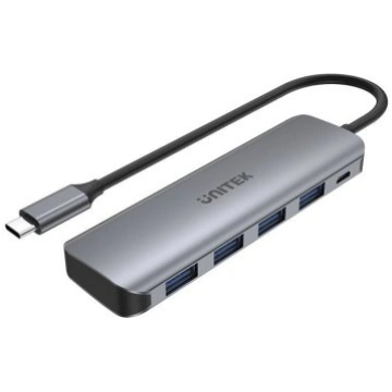 UNITEK H1107A interface hub USB 3.2 Gen 1 (3.1 Gen