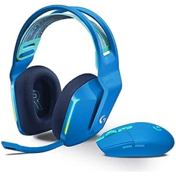 Logitech G 305 Lightspeed bezvadu spēļu pele + Log