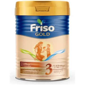 FRISO GOLD 3 piena maisījums no 12 mēn., 400 g