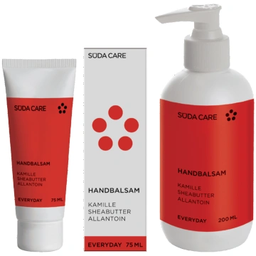 Roku krēms sausai ādai SÜDA CARE Handbalsam