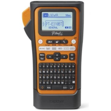 Brother PT E310BTVP Label Printer Beschriftungsger