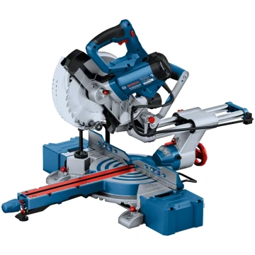 Leņķzāģis-slīpzāģis BOSCH PRO GCM 305-216 D, 0601B