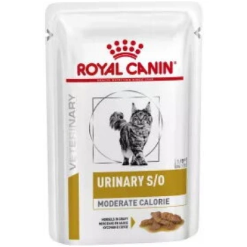 Mitrs kaķu barība Royal Canin Urinary S/O Moderate