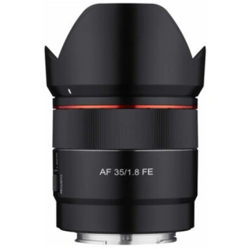 Samyang AF 35mm f/1.8 Sony FE mount