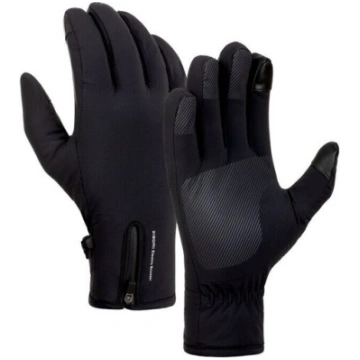 Cimdi Xiaomi Electric Scooter Riding Gloves, melni