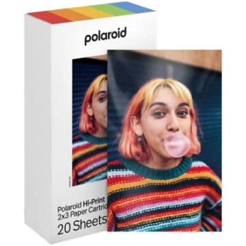 Polaroid HI-Print Gen 2 2x3, 20 gab