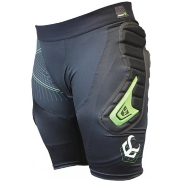 Aizsargšorti DEMON FLEX-FORCE X SHORT D30