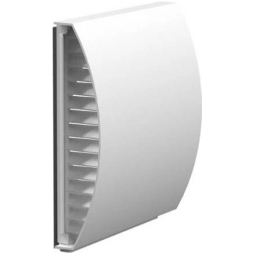 Hismart Curved Rain Shield for Single Room Energy