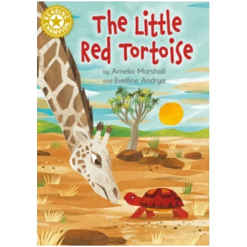 Reading Champion: The Little Red Tortoise Franklin