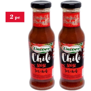 Čili SOS mērce, Univer, 2x265g