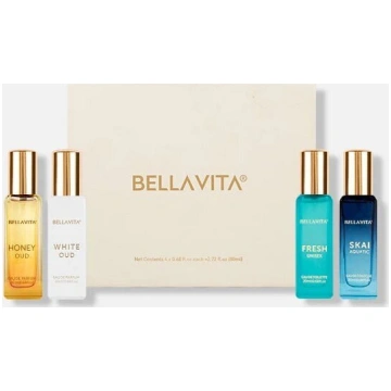 Smaržu dāvanu komplekts BellaVita Luxury EDP vīrie
